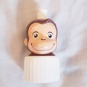 Good2grow (Milk) Curious George Character Topper
